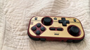 良值(IINE)复古卡片游戏手柄 Switch2唤醒迷你手柄 体感翻页串流 安卓IOS手机PC车机 宝可梦ZA NS2配件 实拍图
