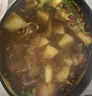 龙大肉食黑猪肋排400g 冷冻免切黑猪排骨猪肋骨 酱卤食材 烧烤黑猪肉 生鲜 实拍图
