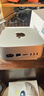 Apple/苹果AI电脑/Mac mini迷你主机 M4银色(10+10核) 16G 512G台式电脑主机 MU9E3CH/A 实拍图