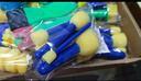 蒙玛特儿童早教印章海绵笔刷滚筒涂颜料工具手指画颜料DIY绘画画刷18件套CS-18JT美育工具 实拍图