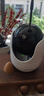 普联（TP-LINK）1000万高清全彩监控摄像头家用360度无死角带夜视全景 室内无线手机远程可对话宠物婴儿 IPC4ADW 实拍图