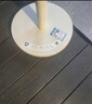 艾美特（AIRMATE）【天鹅MAX】空气循环扇直流变频家用大风力电风扇卧室轻音一级能效负离子净化语音落地扇 SRDI151 实拍图