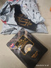 西麦富硒小麦胚芽燕麦片450g 营养早餐高蛋白质多种维生素独立包装 实拍图