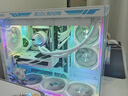 华硕全家桶U5 245KF/U7 265KF主机RTX5060Ti显卡吹雪主机定制ROG太阳神显卡游戏组装电脑主机DIY组装机 配六丨U7 265KF+RTX5060Ti 实拍图