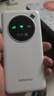 迅优随身wifi三网通免插卡无线wifi6便携式4G路由器网卡移动联通电信无限制全国通用流量2026款5GXY 【至尊版】12信号通道+10000毫安长续航 直播追剧刷视频神器 实拍图