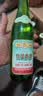 竹叶青酒 露酒 传承竹 45度 500mL*6瓶 整箱装 山西杏花村汾酒 年份随机 实拍图
