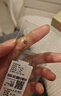 领丰金黄金豆豆金块AU9999足金实心真金豆子收藏节日礼物送女友送朋友 金豆1g国检证签 实拍图