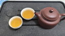 京东京造 宜兴紫砂壶 手工茶壶【原矿紫泥】煮泡茶具 德钟壶238ml礼盒装 实拍图