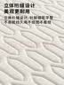 无印良品 A类面料大豆床褥床垫遮盖物家用四季防滑可折叠被褥子1.8x2米床 实拍图