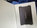 三星（SAMSUNG）2TB Type-c USB 3.2 移动固态硬盘（PSSD） T7 灰色 NVMe传输速度1050MB/s 手机直连Mac mini外接 实拍图