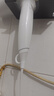 飞科电吹风机家用发廊大功率2000W速干恒温便携可折叠白色FH6232 实拍图