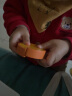 木制切切乐过家家玩具磁性切水果蛋糕蔬菜宝宝儿童玩具男孩女孩玩具儿童节礼物套装 水果切切看拼板 晒单实拍图
