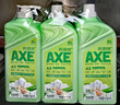 AXE斧头牌花茶护肤洗洁精1.18kg*3瓶家庭装茉莉茶香不伤手 实拍图