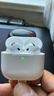 Apple/苹果 AirPods 4 搭配USB-C充电盒 苹果耳机 蓝牙耳机 适用iPhone/iPad/Mac 四代 实拍图