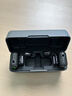 大疆 DJI Mic 2（一拖二，含充电盒）专业音质无线麦克风Vlog直播降噪收音麦纽扣式领夹麦 实拍图