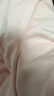 全棉时代男女士睡衣【7A抗菌软弹针织】情侣家居服套装 母亲节礼物 实拍图