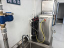 惠尔顿（WHEELTON）商用净水器大流量直饮奶茶店餐饮店茶室食堂净水机咖啡机制冰机开水机专用自来水过滤器出水量大 三联150吨总净水量 实拍图