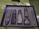 自然堂【周翊然同款】凝时鲜颜紫光盒抗皱抗衰老护肤品礼盒生日礼物 实拍图