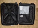 海澜之家（HLA）行李箱20英寸登机男轻便出差短途女旅行拉杆箱大容量曜石黑20英寸 实拍图
