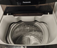 松下（Panasonic）租房适用 波轮洗衣机 8KG 全自动家用 智能桶自洁 宽瀑布水流 XQB80-K3F1 实拍图