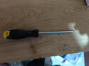 得力（deli）花型螺丝批梅花螺丝刀异型螺丝批胶柄星型带中孔米字内六角\/花起子 U型2.3*100mm异型螺丝DL6210023U 实拍图