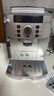 德龙（Delonghi） 意式咖啡机家用全自动研磨一体萃取一键式美式咖啡奶泡机现磨自动清洗洗豆/粉双用ECAM22.110 22.110【银色】 实拍图
