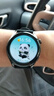 HUXIAVIM智能手表华为机鸿蒙安卓IOS系统适用华强北watch gt6 ultra蓝牙运动表男女生礼物心率血氧血压监测 网带 NFC+支付+海量表盘+健康监测 双表带+定位导航+超长待机+心率血 实拍图