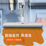 佳帮手平板拖把40cm4布家用一拖净免手洗2026墩布拖布拖地神器洗拖一体 实拍图