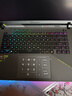 ROG【京东独家】魔霸9 锐龙9 16英寸 游戏本笔记本电脑(R9 9955HX 16G 1T RTX5070Ti 2.5K 240Hz) 实拍图
