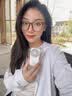 卡莱澳手持小风扇便携超薄迷你充电随身无刷电机小风扇办公室学生宿舍桌面户外小电扇 实拍图