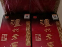 泸州老窖 六年窖头曲 浓香型白酒 52度500ml 2瓶（配礼袋） 实拍图