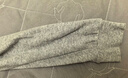 宜而爽【一等品100%纯棉】秋衣男保暖上衣全棉抗静电内衣棉毛衫秋冬 实拍图