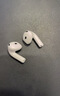 Apple/苹果 AirPods 4 搭配USB-C充电盒 苹果耳机 蓝牙耳机 适用iPhone/iPad/Mac 四代 实拍图