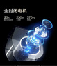 志高（CHIGO）【品牌补贴 20%】油烟机 一级能效 中式家用大吸力抽油烟机顶吸小尺寸脱排油烟机 豪配按键款+不锈钢滤网+自行安装 实拍图