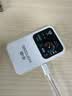 begle【送1500G】支持三网通5G 4G设备随身wifi6移动无线wi-fi7高速网络车载无限流量路由器2026新款 白【5Ghz】多送1块电池+内置32核芯+十倍网速 实拍图