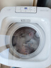 海尔（Haier）迷你洗衣机小型波轮5公斤儿童母婴内衣洗洗衣机全自动DD直驱变频一级能效补贴电离除菌以旧换新 旗舰新品B388小小神童 波轮 5kg 直驱+柔护内筒 实拍图