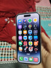 【24期免息】Apple iPhone 14pro 苹果14pro苹果14promax二手苹果手机 14Pro 深空黑【豪华大礼包】 9新 256G【3期免息+超长质保+豪华大礼包】 实拍图