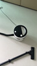 海尔（Haier）桶式吸尘器家用大吸力强力大功率吸尘机干湿多用一键收线吸尘器开荒吸灰HZ-T810W【诚意好礼】 实拍图
