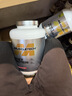 肌肉科技乳清蛋白粉增肌粉健身增重塑型增肌蛋白粉2270g草莓味 实拍图