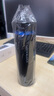 乐扣乐扣（LOCK&LOCK） 菲特旋转盖轻量不锈钢保温杯学生商务水杯450ml黑蓝LHC4131BKB 实拍图