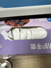 英科医疗（INTCO）一次性手套丁腈手套100只中码加厚耐用丁晴白色食品级橡胶手套 实拍图