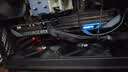 技嘉（GIGABYTE）5060Ti 16G显卡魔鹰 GeForce RTX 5060 Ti Gaming OC 16G DLSS4游戏设计OpenClaw龙虾本地部署显卡 实拍图