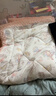 莫尔兔婴儿被子儿童豆豆被春秋中厚宝宝豆豆毯a类幼儿园午睡被四季通用 童话爱丽丝【加厚冬被一体款】 120*150cm 7A抑菌防螨可机洗 实拍图