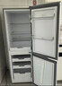 上菱183升两门小型冰箱小户型家用出租房用 出租屋办公室宿舍双门双开门电冰箱以旧换新BCD-183D 实拍图