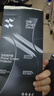 闪魔超感膜【莱茵AR+3D热弯】适用iphone17promax钢化膜苹果17pro手机膜16pro/17强抗反射Air增透膜 15promax【3D热弯+莱茵AR】超感膜 1片 圆偏振光|磁控溅射A 实拍图