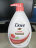 多芬净透醒肤清爽沐浴乳1000G 清爽不拔干醒活肌肤 持久留香润肤 实拍图
