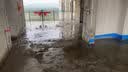 国际电工 纯平隐形地插座隐藏式 不锈钢防水嵌入式地插地板插座超薄地插 三孔16A 实拍图
