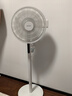 艾美特（AIRMATE）【轻语系列】电风扇安静卧室一级能效落地扇轻音家用直流变频大风力台立式节能遥控全屋驱蚊循环扇 实拍图