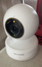 普联（TP-LINK）智能摄像头 家用监控器360度夜视全景 无线网络手机远程可对话 宝宝宠物室内安防监控 IPC43AW全彩 实拍图