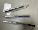 欧莱德四刃锯齿偏心钻头手电钻打孔大理石全瓷瓷砖专用钻头合金三角钻 实拍图